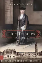 Omslag van Tine Tammes (1871-1947)