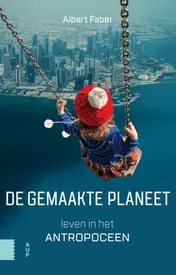 Omslag van De gemaakte planeet