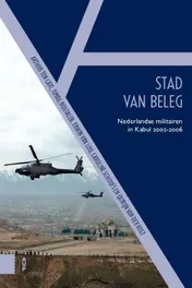 Omslag van Stad van beleg