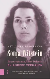 Omslag van Het literaire werk van Sonja Witstein