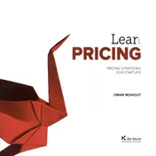 Omslag van Lean Pricing