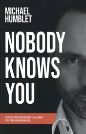 Omslag van Nobody knows you