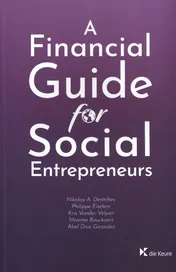Omslag van A financial guide for social entrepreneurs