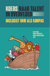 Omslag van Koers naar talent in overvloed