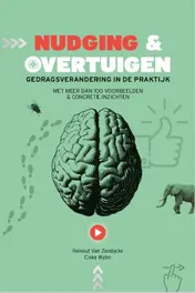 Omslag van Nudging & Overtuigen
