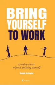 Omslag van Bring yourself to work