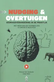 Omslag van Nudging & overtuigen