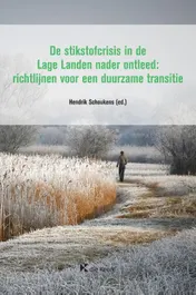 Omslag van De stikstofcrisis in de Lage Landen nader ontleed