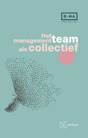 Omslag van Het managementteam als collectief