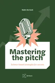 Omslag van Mastering the pitch