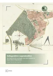 Omslag van Bellegembos-Argendaalbos.