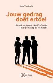 Omslag van Jouw gedrag doet ertoe !