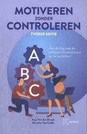 Omslag van Motiveren zonder controleren