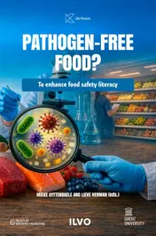 Omslag van Pathogen-Free Food?