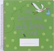 Omslag van Het begin van mijn leven boek