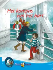 Omslag van Het kompas van het hart