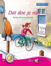 Omslag van Dat doe je niet