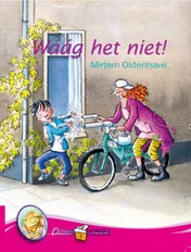 Omslag van Waag het niet
