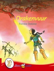 Omslag van Drakenvuur