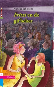 Omslag van Fritzi en de gifbeker