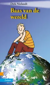 Omslag van Baas van de wereld