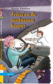 Omslag van Fritzi en de verdwenen keeper
