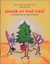 Omslag van Maak er wat van!