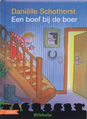 Omslag van Een boef bij de boer