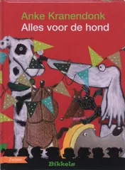 Omslag van Alles voor de hond
