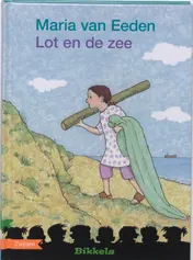 Omslag van Lot en de zee