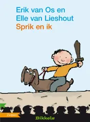 Omslag van Sprik en ik