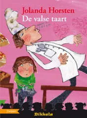 Omslag van de valse taart