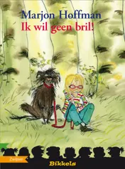 Omslag van Ik wil geen bril!
