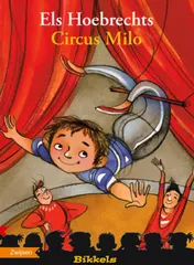 Omslag van Circus Milo