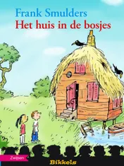 Omslag van Het huis in de bosjes