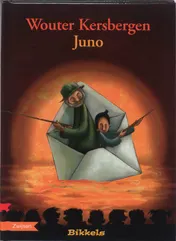 Omslag van Juno