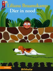 Omslag van Dier in nood