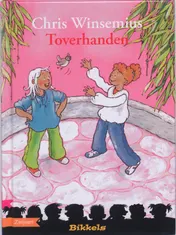 Omslag van Toverhanden