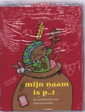 Omslag van Speelleesboeken Sint set 10 ex