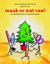 Omslag van Set Speelleesboeken Kerst
