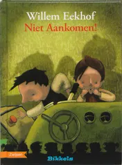 Omslag van Niet aankomen!