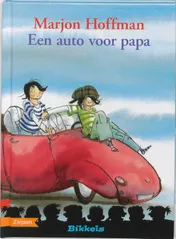 Omslag van Een auto voor papa