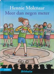 Omslag van Meer dan negen meter