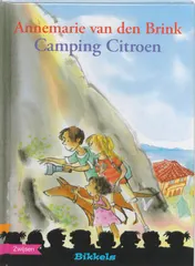 Omslag van Camping Citroen