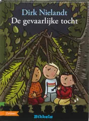 Omslag van De gevaarlijke tocht