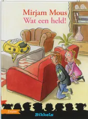 Omslag van Wat een held!
