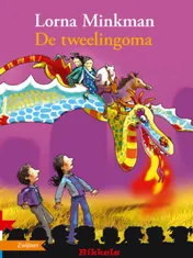 Omslag van De tweelingoma