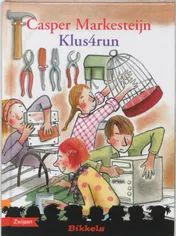 Omslag van Klus4run