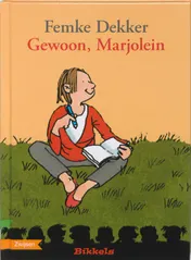 Omslag van Gewoon, Marjolein