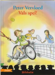 Omslag van Vals spel